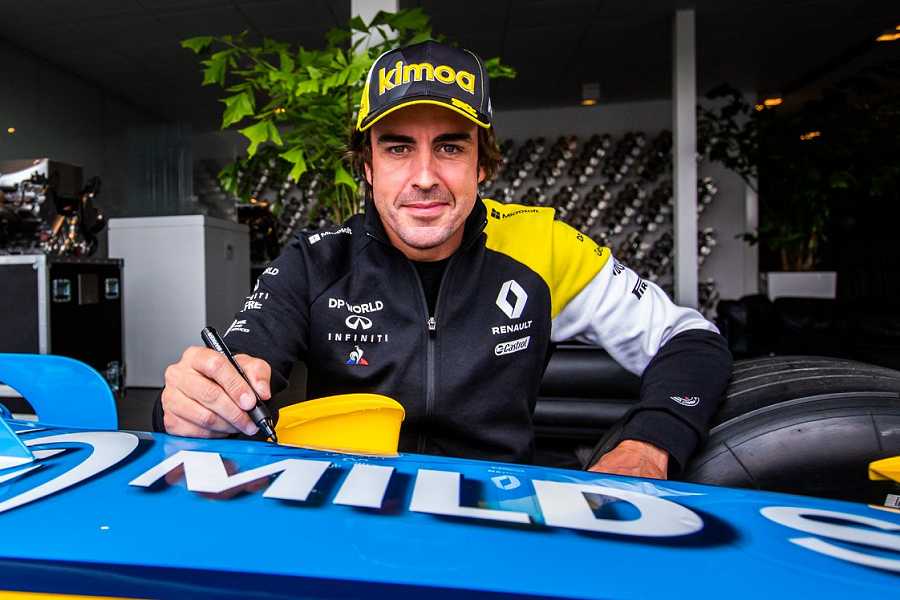 「アロンソは3回目のF1タイトルを狙える」とペドロ・デ・ラ・ロサ