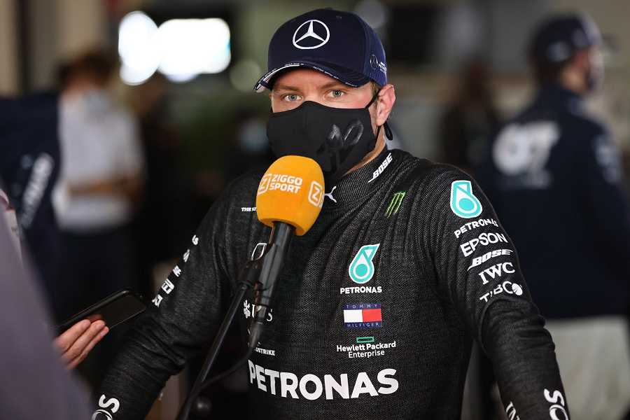 ボッタスは運が悪かっただけだとメルセデスのボス