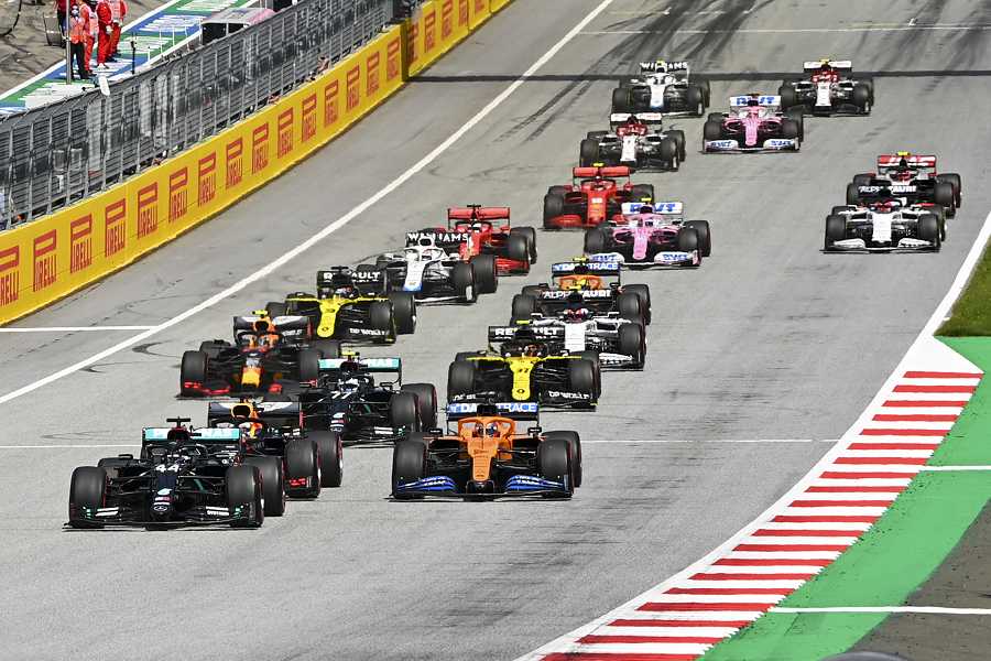 【F1】2022年の新技術レギュレーション導入を延期する計画はない