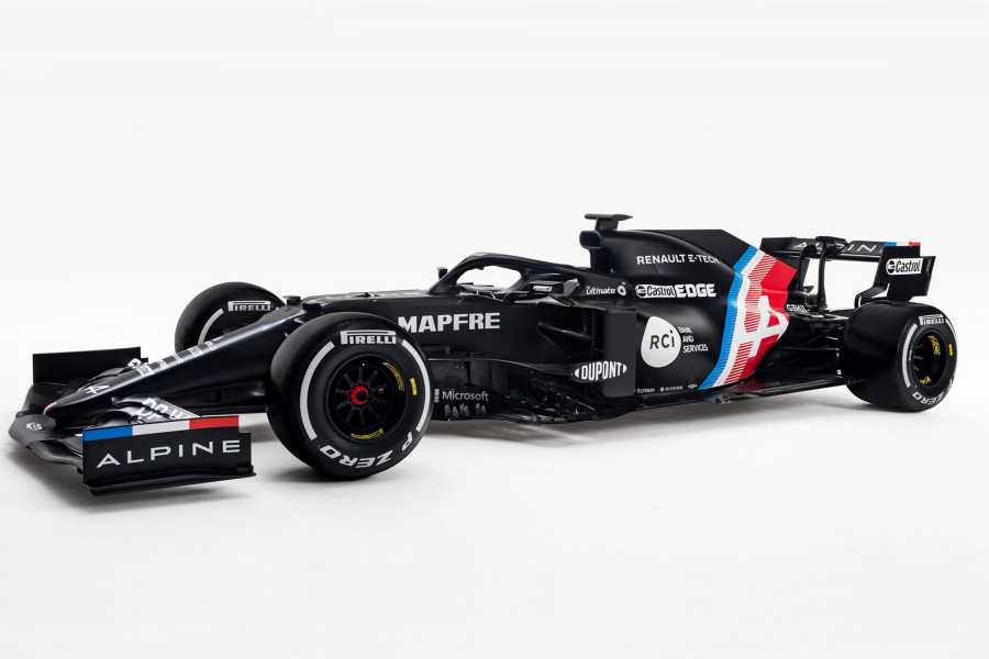 「2022年には表彰台の常連を目指す」とアルピーヌCEO