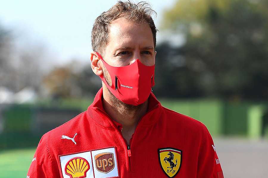 「アストンマーティンと契約していなければベッテルを選択していたかもしれない」とレッドブル首脳