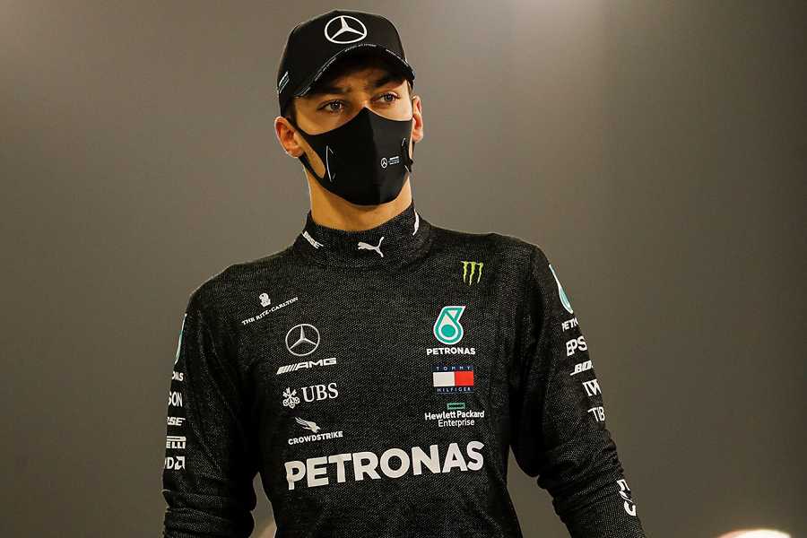 ジョージ・ラッセル「メルセデスからウィリアムズに戻るのは“奇妙”な感じだった」