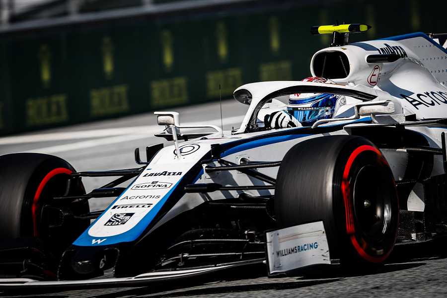 2021年に奇跡を期待すべきではないとウィリアムズの新CEO