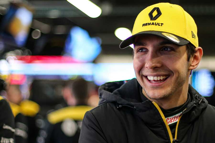 「オコンはアロンソにとって強敵となる」とロシア人ドライバー