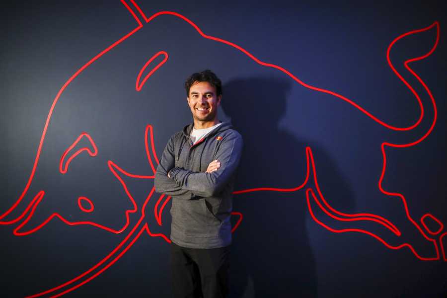 レッドブル・ホンダ移籍のペレス「5レースすればフェルスタッペンの実力が分かるはず」