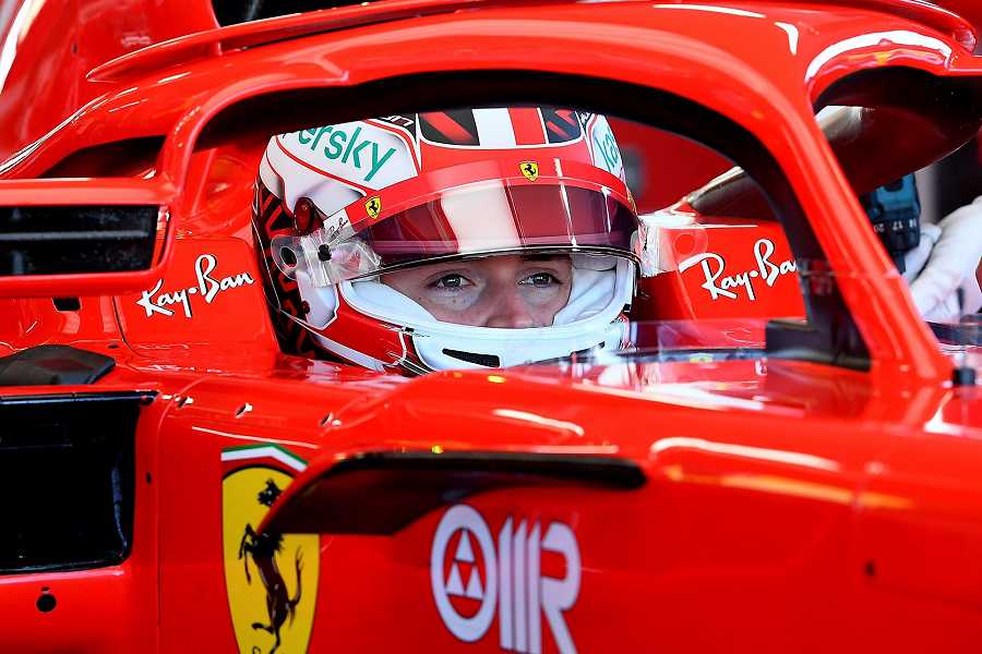 【フェラーリ】シャルル・ルクレールはミハエル・シューマッハのようなリーダーになるとチーム代表