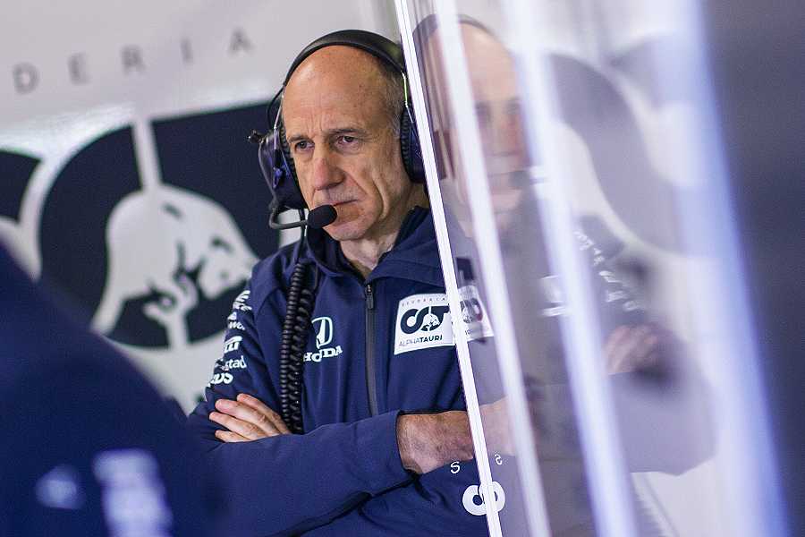 「F1エンジン開発凍結が合意に至るどうかは分からない」とアルファタウリのボス