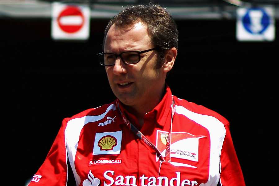 F1に必要な“変化”を模索する新CEOのドメニカリ