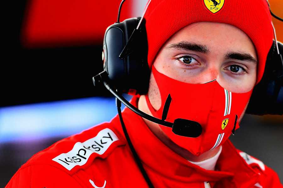 フェラーリのシャルル・ルクレール「僕は傲慢ではない」