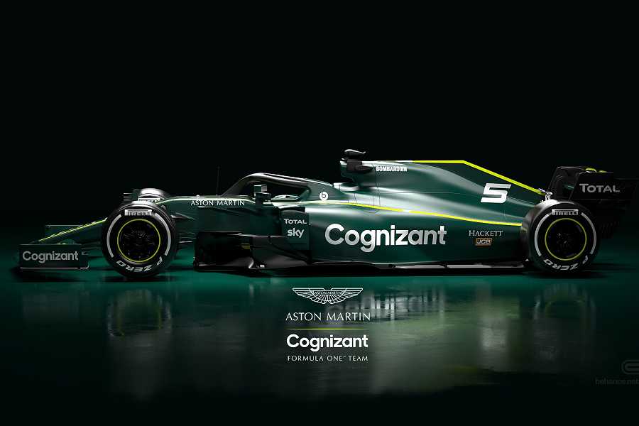 【アストンマーティン】ベッテルには優勝のチャンスもあるはず