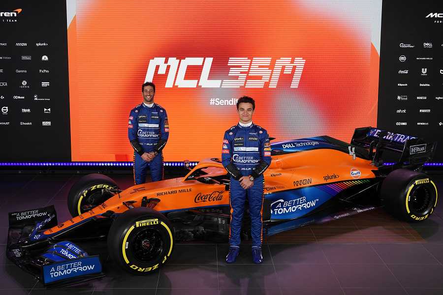 【マクラーレン】メルセデスF1エンジンに不安はない