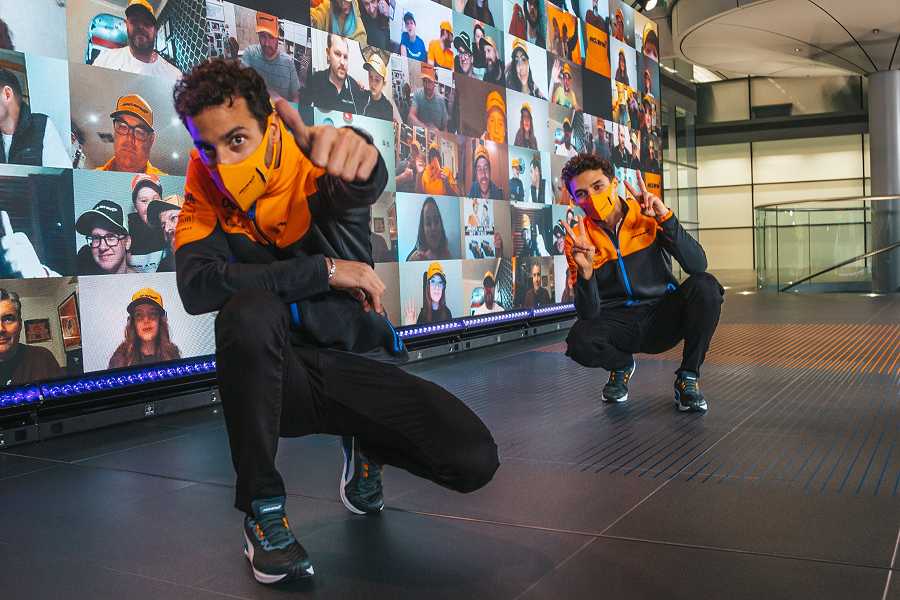 マクラーレンのランド・ノリス「僕よりもリカルドの方が苦労するはず」