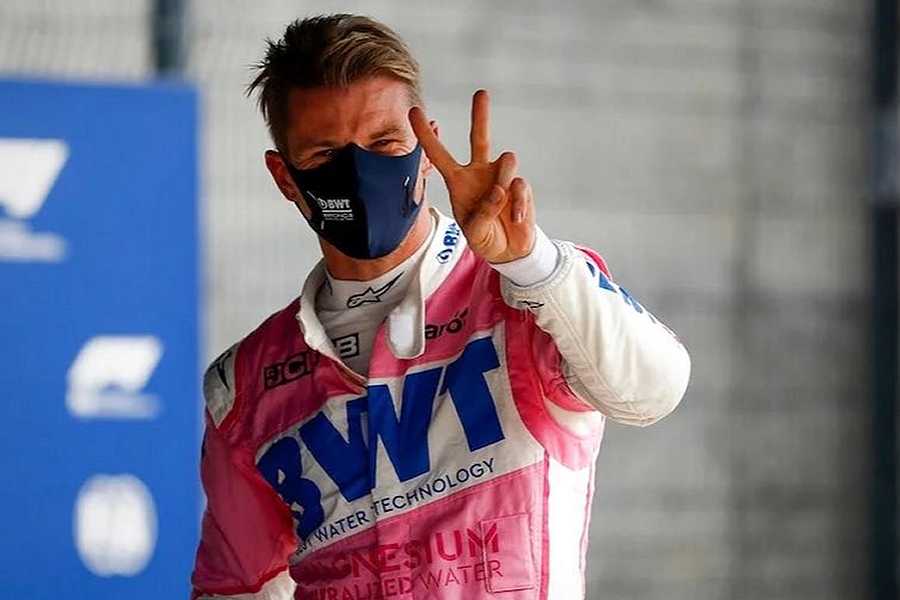 ニコ・ヒュルケンベルグ「機会があれば昨年と同じようにレースに出る」