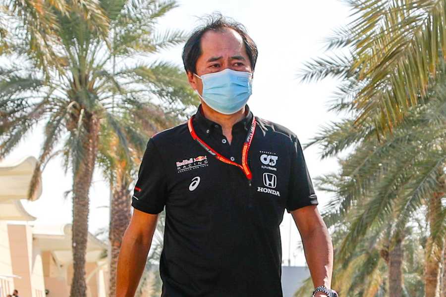 【ホンダF1】ラストシーズンに向けてエンジン開発を加速