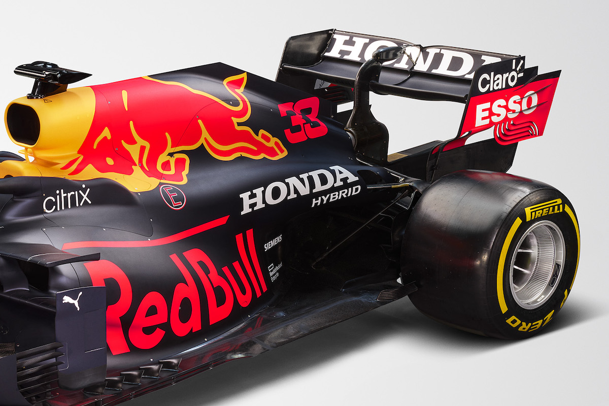 レッドブル・ホンダ、世界最大の通信会社の一つ『アメリカ・モビル』と契約