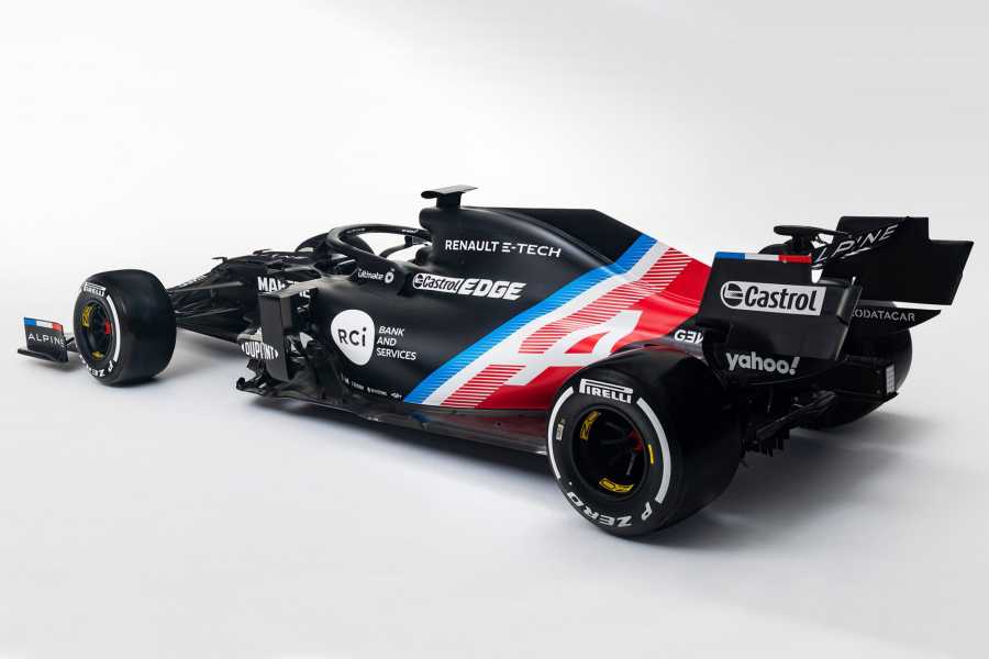 【アルピーヌF1】ウィリアムズとの関係強化を視野に？