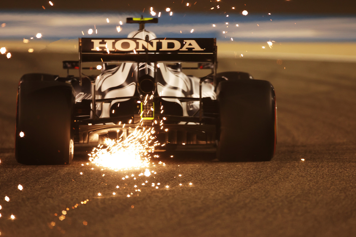 【FP2速報】レッドブル・ホンダが連続トップ！角田は7番手！／F1開幕戦バーレーンGP