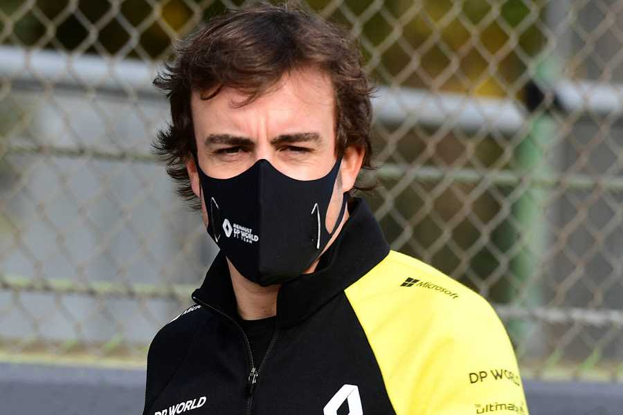 「アロンソが活躍できたら自然の法則に反する」とトム・コロネル