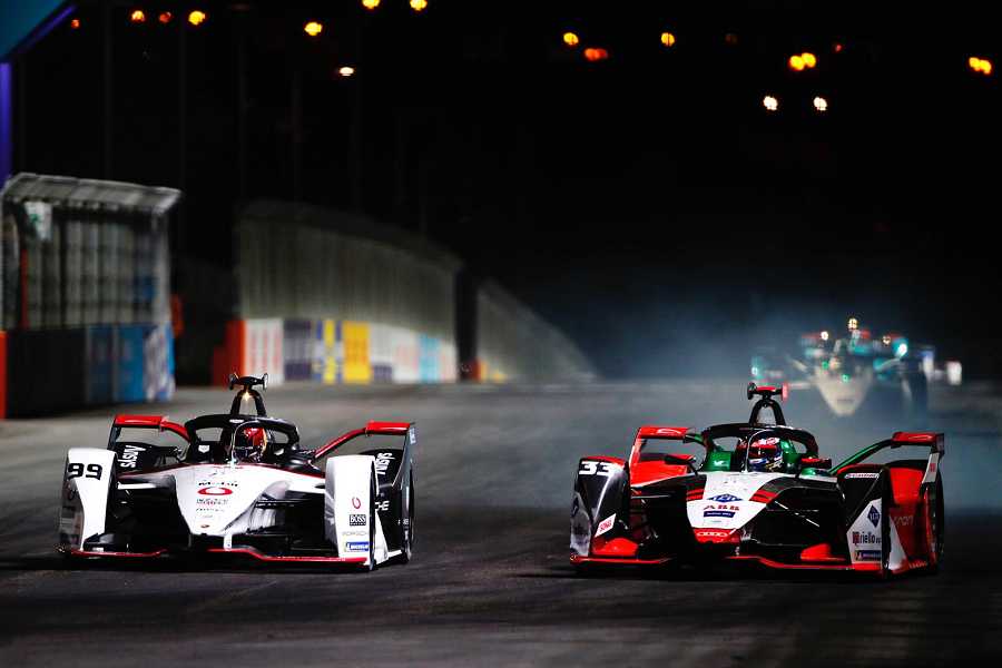 フォーミュラE会長「我々の次世代マシンは加速力でF1をしのぐ」