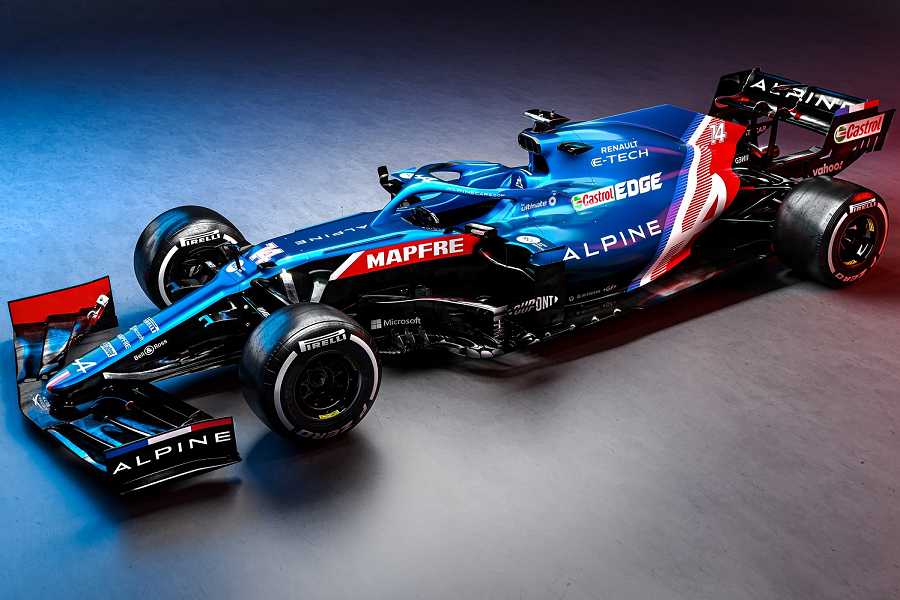 【アルピーヌ】チーム代表の肩書きを持つ者がいなくても問題はないと新CEO