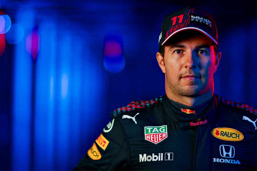 ペレスが目指すべきはレッドブルの“ナンバー2”