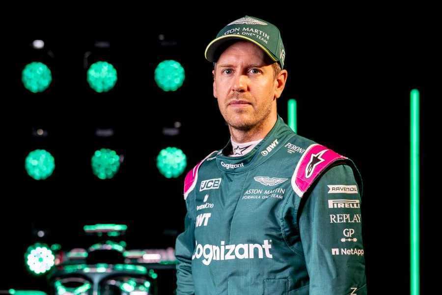 【アストンマーティン】ベッテルのドライビングスタイルはペレスほど極端ではないと技術責任者