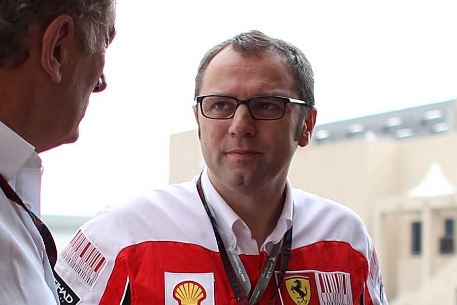 F1には「人種差別問題」はないとCEOのドメニカリ