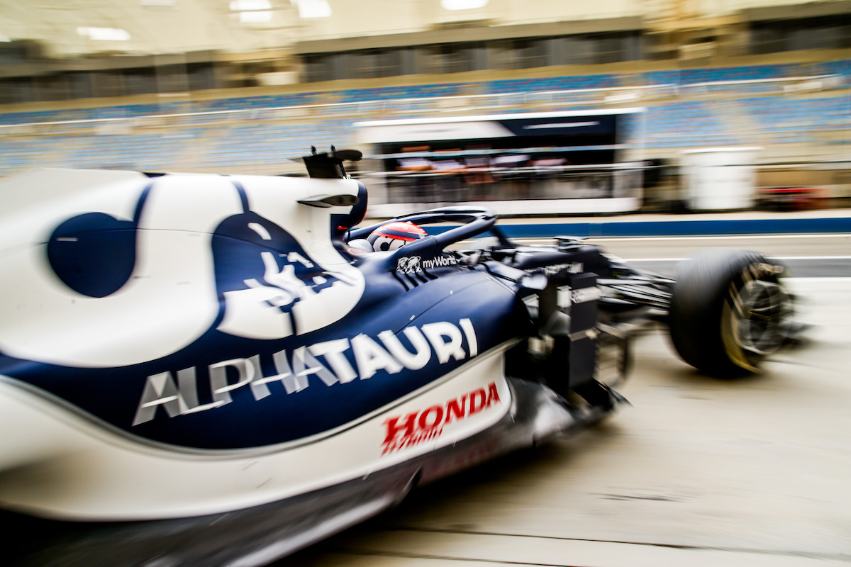 【ホンダF1】田辺TD「一致団結して戦闘力向上を目指して開発してきた」