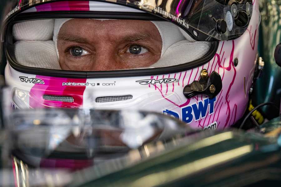 セバスチャン・ベッテル「パニックに陥ってはいない」