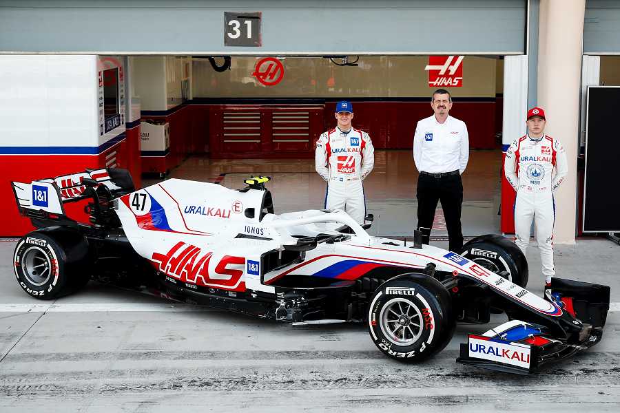 【ハースF1】今年はウィリアムズに負ける可能性もあるとチーム代表