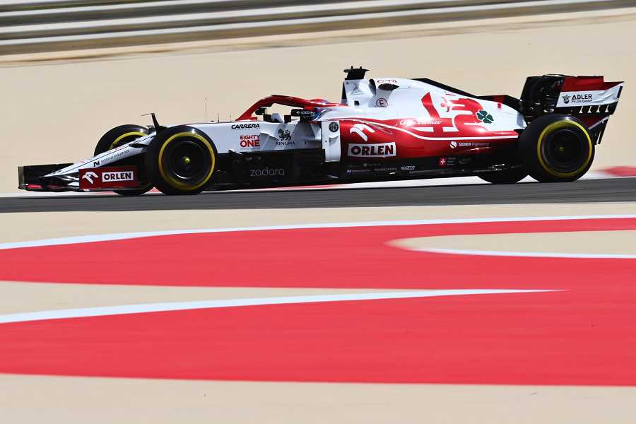 2021年のアルファロメオはフェラーリと同レベル？