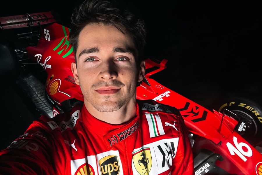 ルクレール「今年のフェラーリに奇跡を期待するべきではない」