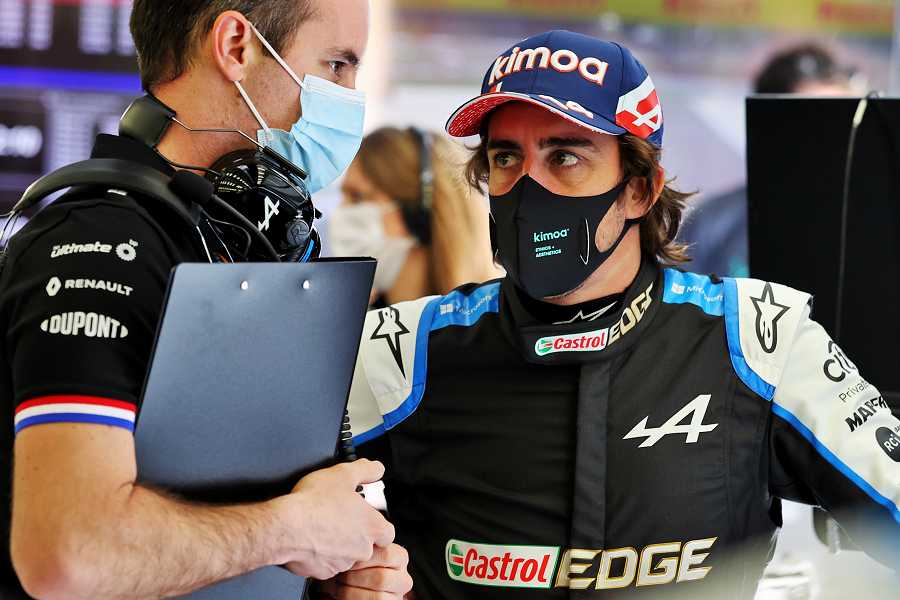 アロンソ「予選Q3進出は難しいかもしれない」