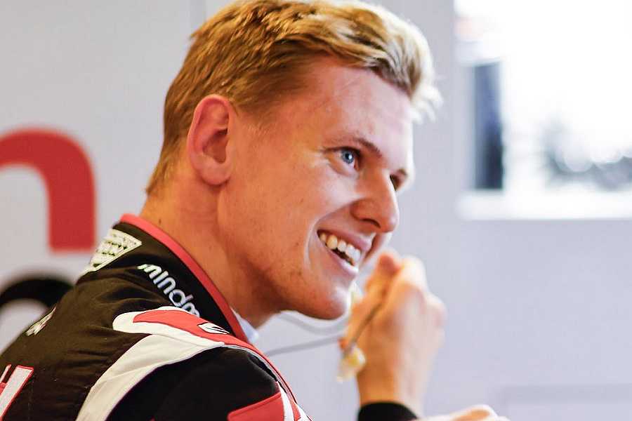 ハースはミック・シューマッハのF1デビューチームにはふさわしくないとバーニー・エクレストン