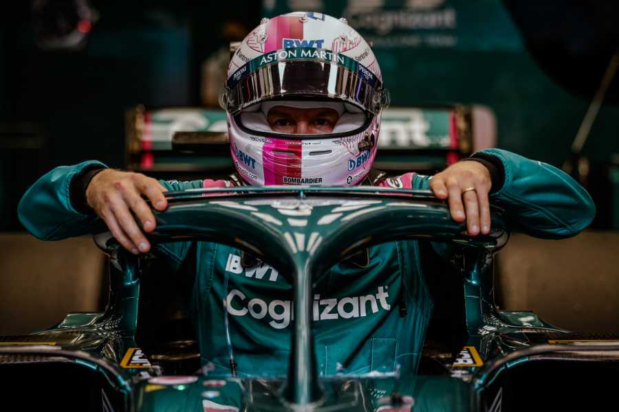 セバスチャン・ベッテル「自分にはまだ5回目のF1タイトルを狙う力がある」