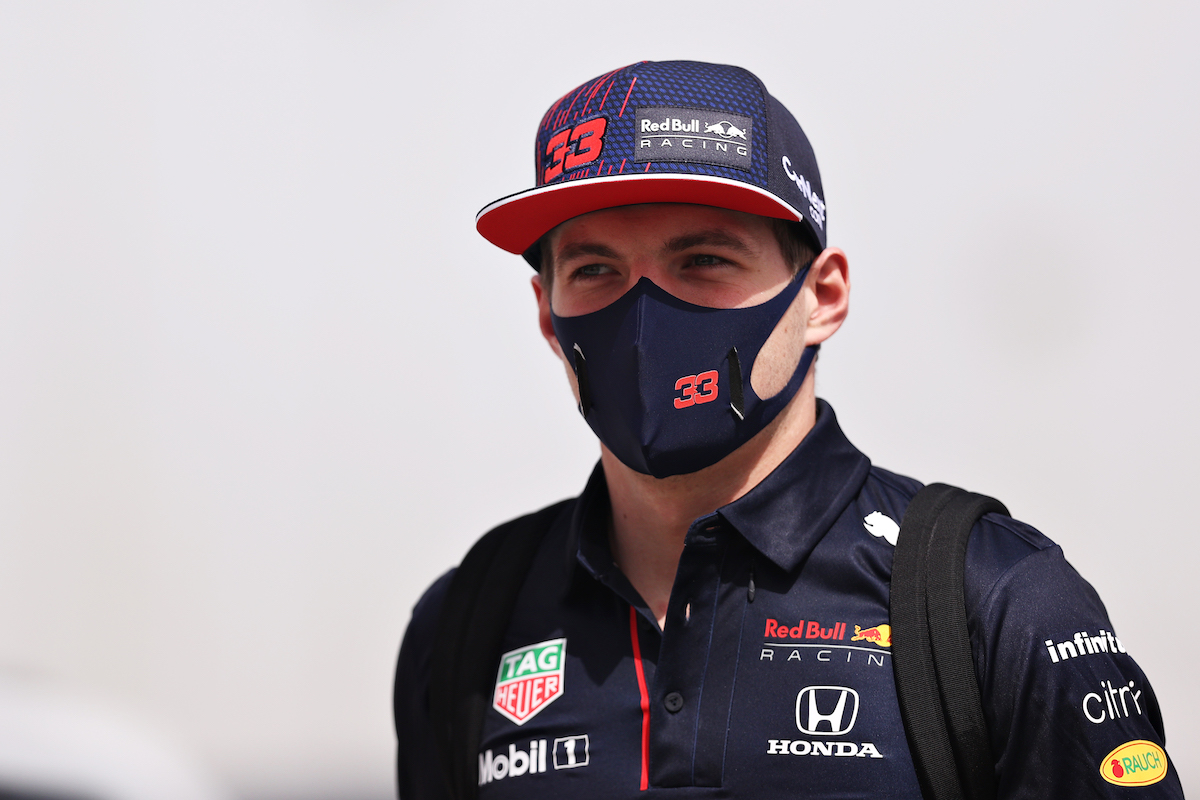 【レッドブル・ホンダ】フェルスタッペン「僕もチームも全力を尽くしてタイトル争いができるように挑戦するよ」