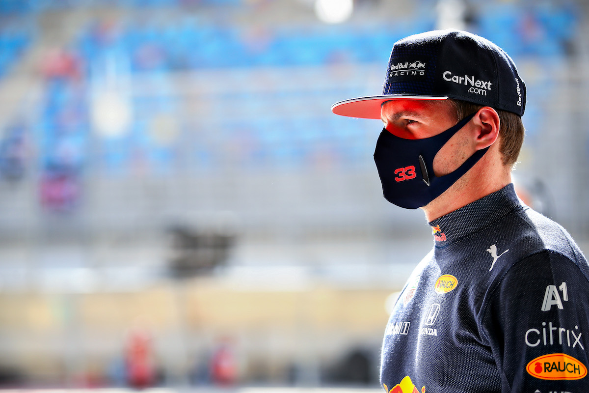 【動画】フリー走行3回目、フェルスタッペンが3連続トップ！ガスリーも3番手でホンダF1好調！／F1開幕戦バーレーンGP