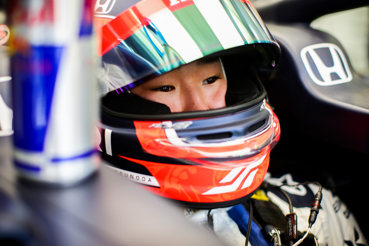 【予選Q1】角田裕毅、いきなり2番手！／F1開幕戦バーレーンGP