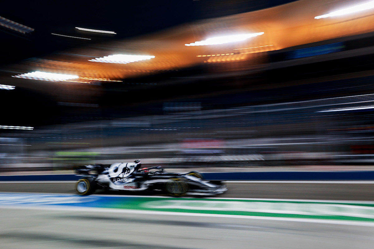 【予選Q2】ホンダF1勢、2台がQ3へ！いよいよポールポジション争いへ！／F1開幕戦バーレーンGP
