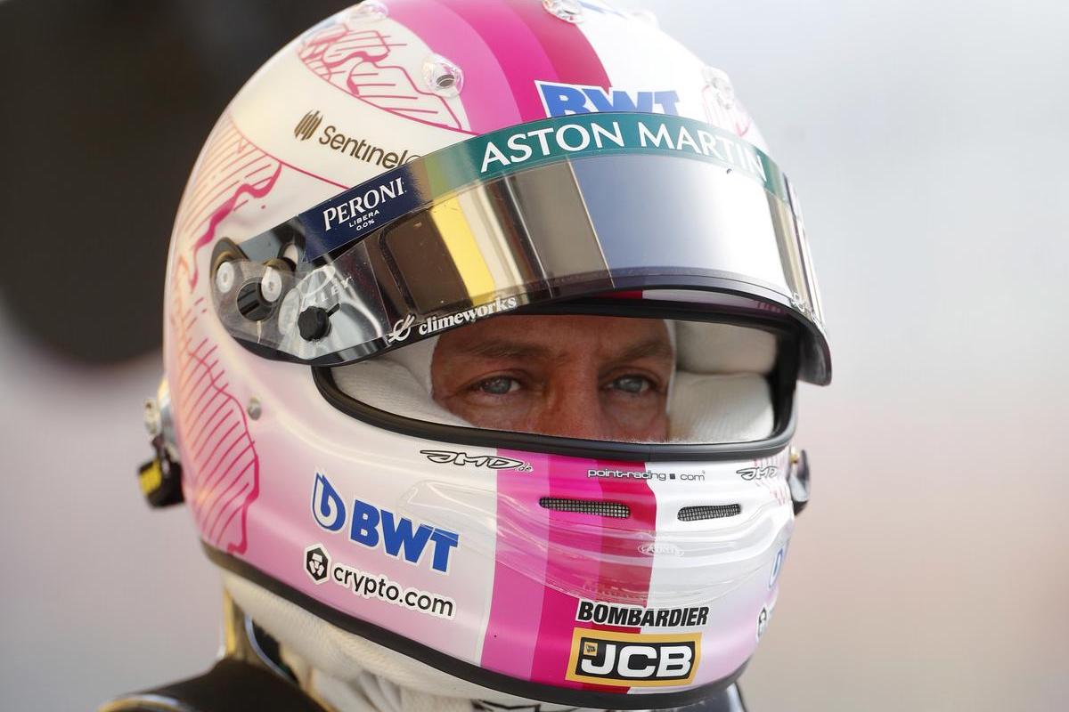 【ペナルティ】運に見放されている？ベッテル、最後尾スタート／F1開幕戦バーレーンGP