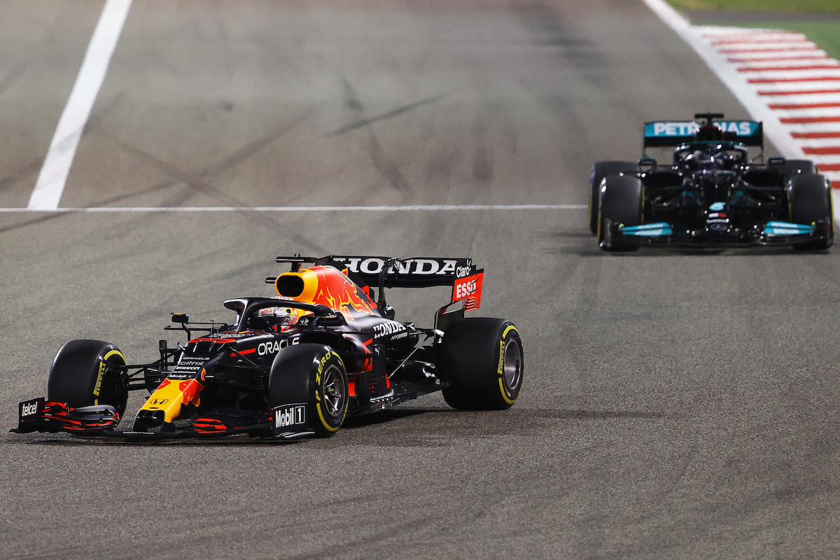 【ホンダF1】田辺TD「悔しい一方で終始トップ争いができたことはポジティブに捉えています」／F1開幕戦バーレーンGP