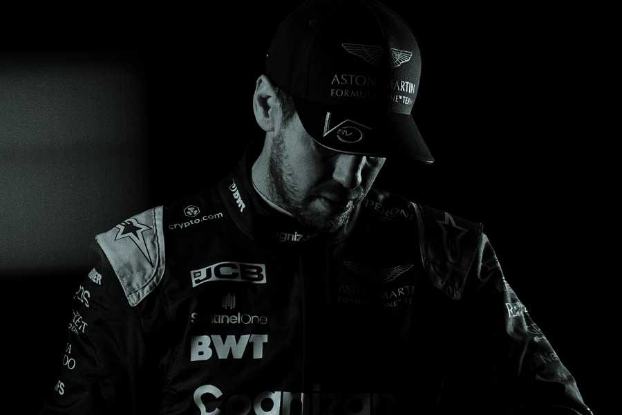 2022年のF1にはもうセバスチャン・ベッテルの姿はない？