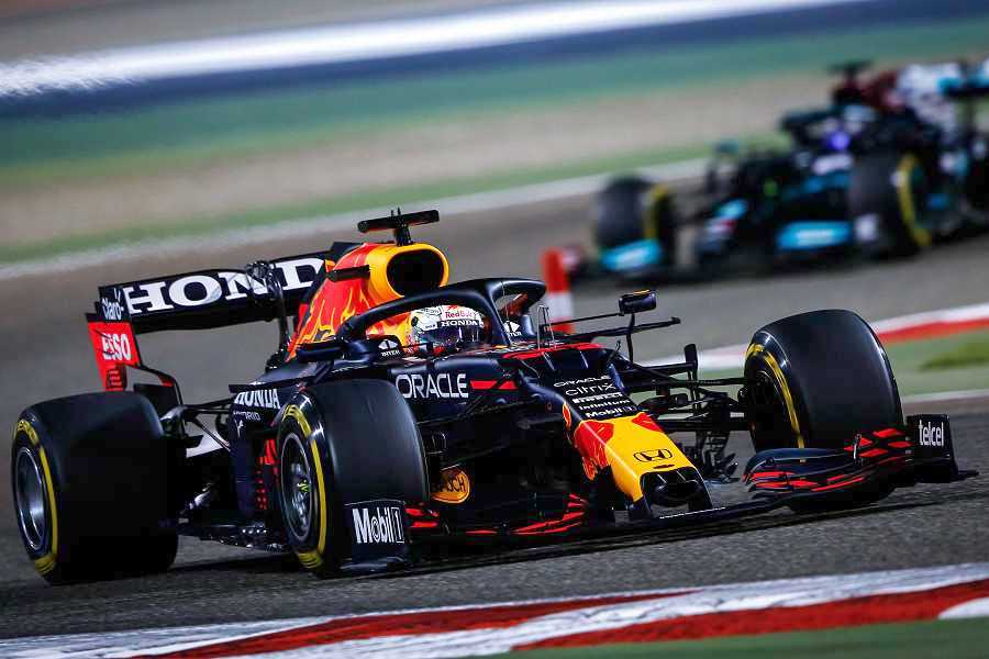 2021年F1第2戦以降レッドブル・ホンダ有利を予想するメルセデス