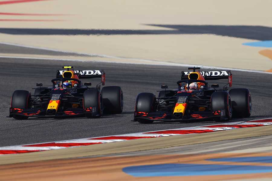 【レッドブル・ホンダ】F1バーレーンGPでのミスから学ぶ必要があるとチーム首脳