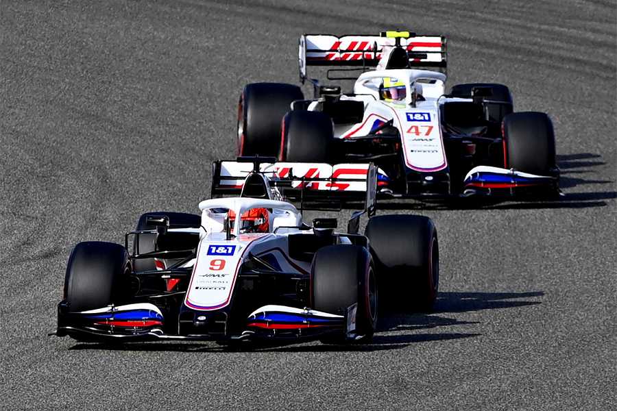 【ハースF1】今年はドライバーたちに経験を積ませることが最大の目標