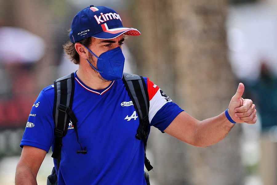 「アロンソは2021年に勝利することは不可能だと分かっている」とアラン・プロスト