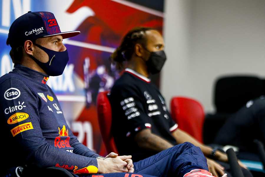 ハミルトンとフェルスタッペンには「それほどの違いはない」とレッドブル首脳