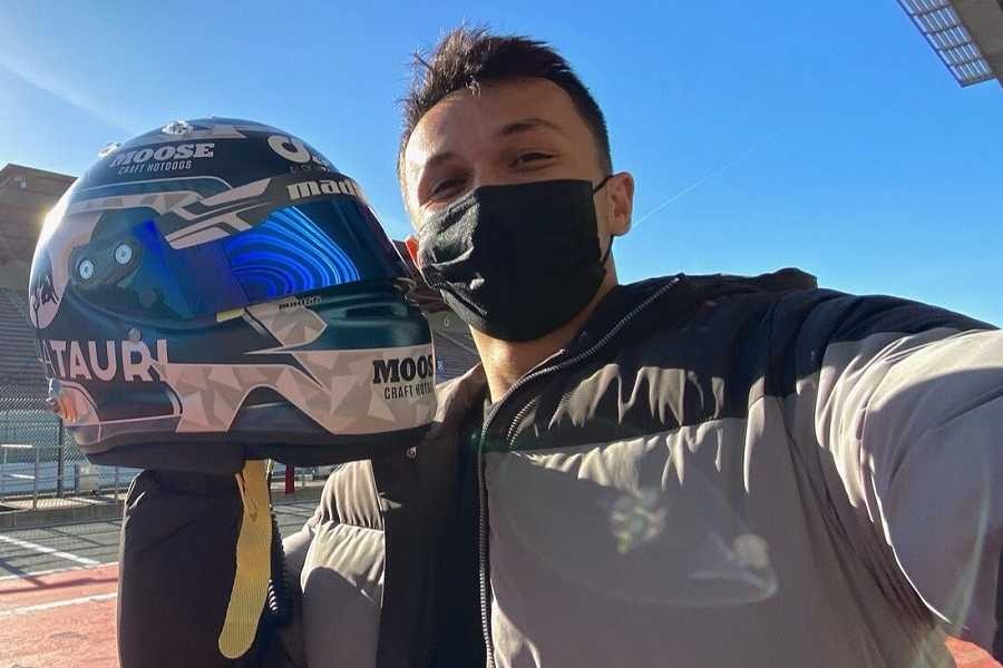 アレクサンダー・アルボン「DTMはF1復帰のための足がかり」