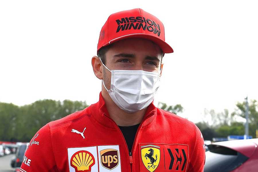 シャルル・ルクレール「ほかのチームから2倍の報酬を提示されてもフェラーリを去るつもりはない」