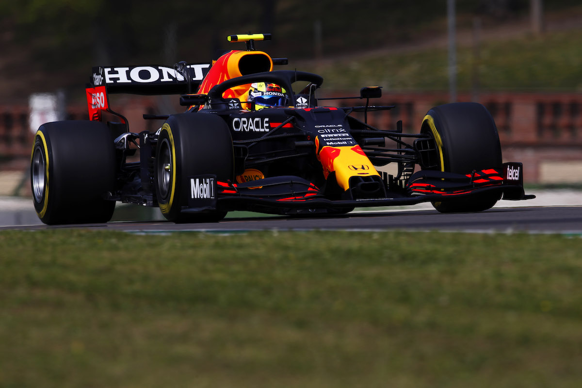 【ホンダF1】田辺TD「3台に表彰台獲得のチャンス」／F1エミリア・ロマーニャGP予選